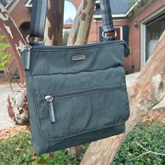 BAGGALLINI Gray Crossbody - Picture 5 of 11